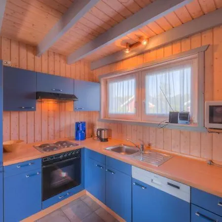 Σπίτι διακοπών Seeschwalbe Classic 6 *