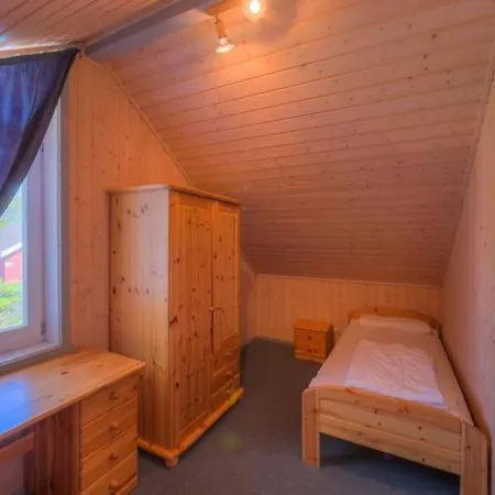 Σπίτι διακοπών Seeschwalbe Classic 6