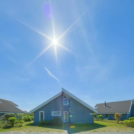 Seeschwalbe Classic 6 Σπίτι διακοπών *