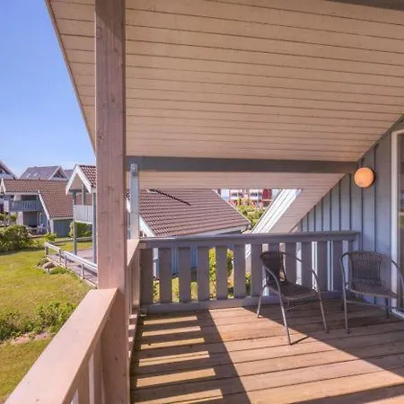 Σπίτι διακοπών Seeschwalbe Classic 6 Rechlin