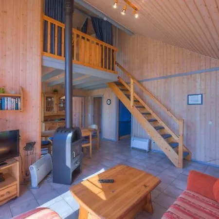 Σπίτι διακοπών Seeschwalbe Classic 6 Rechlin