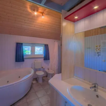 Ferienhaus Seeschwalbe Classic 6 *